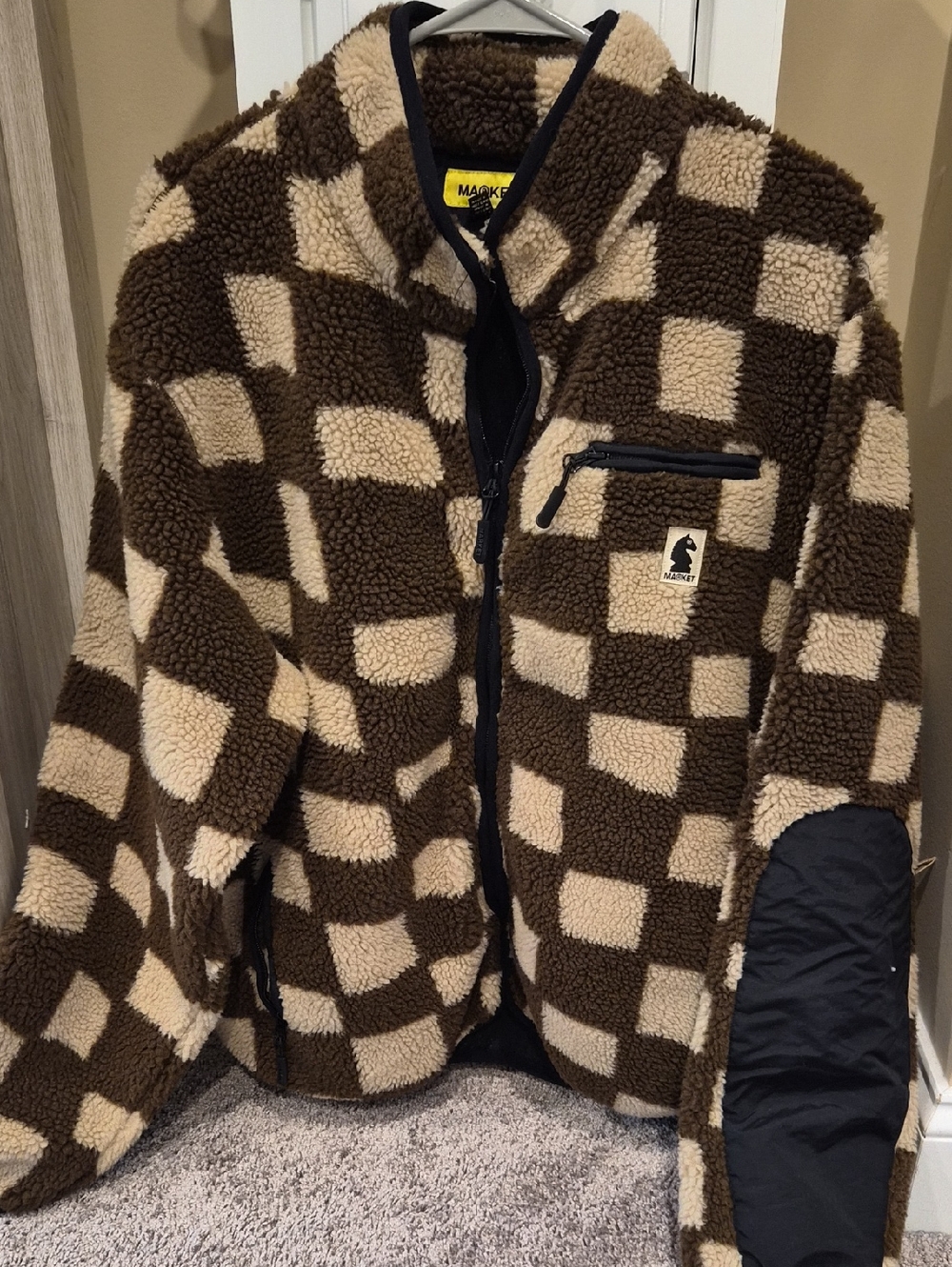 Market Jacket Large Pre Owned.
